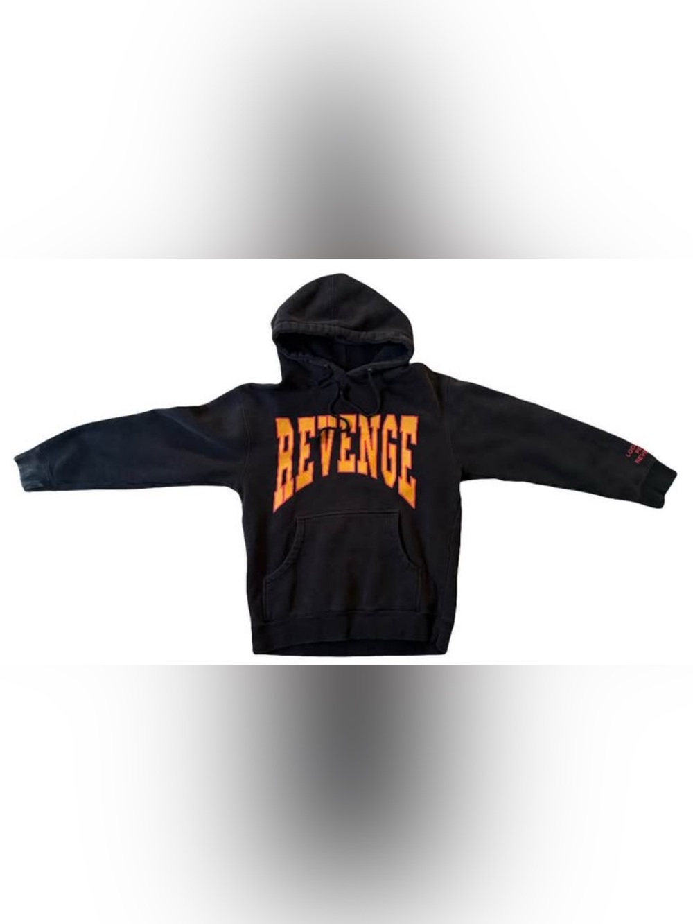 Drake Men’s Revenge Summer Sixteen Tour 2016 Hoodie Size Large